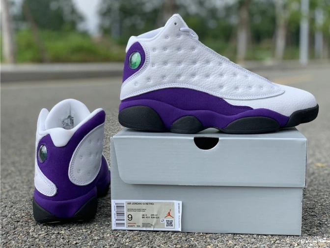 Air 414571-105 13 Lakers Jordan 1127